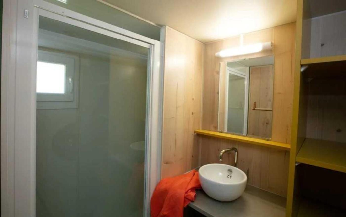 Camping 5 Etoiles - Piscine - Eeceff Le Bourg-dʼOisans Zewnętrze zdjęcie