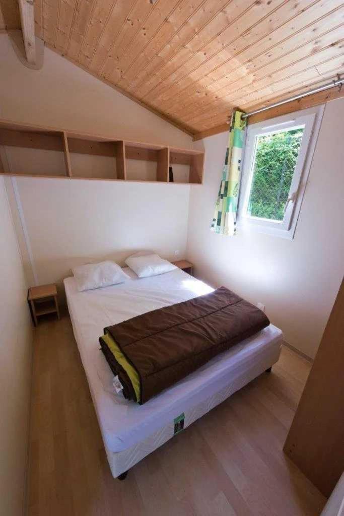 Camping 5 Etoiles - Piscine - Eeceff Le Bourg-dʼOisans Zewnętrze zdjęcie