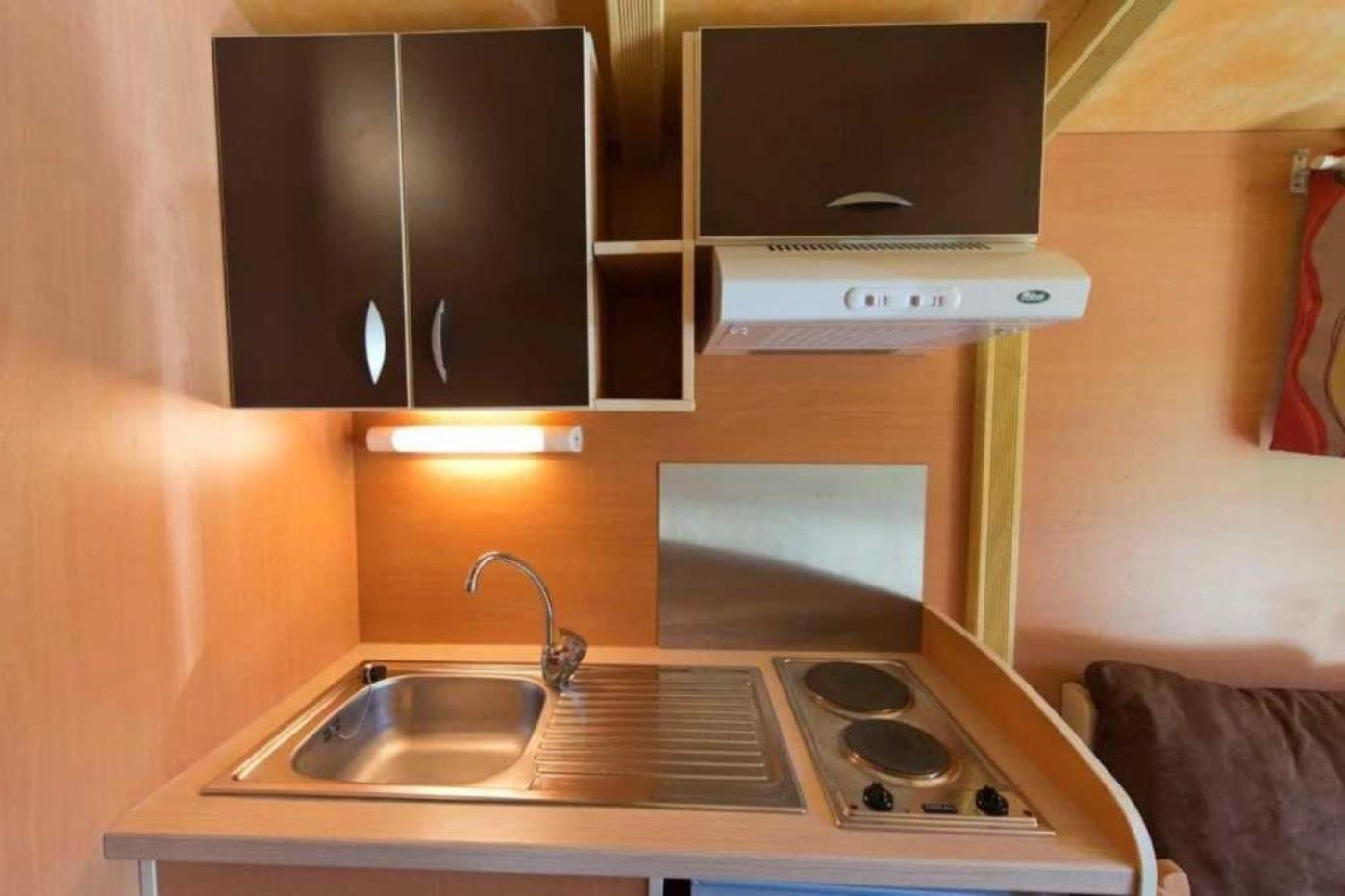 Camping 5 Etoiles - Piscine - Eeceff Le Bourg-dʼOisans Zewnętrze zdjęcie