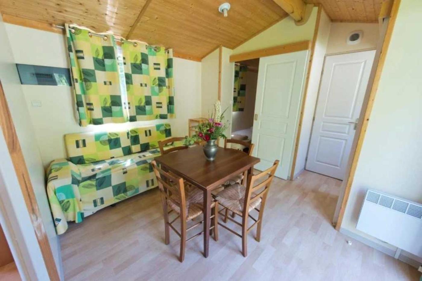 Camping 5 Etoiles - Piscine - Eeceff Le Bourg-dʼOisans Zewnętrze zdjęcie