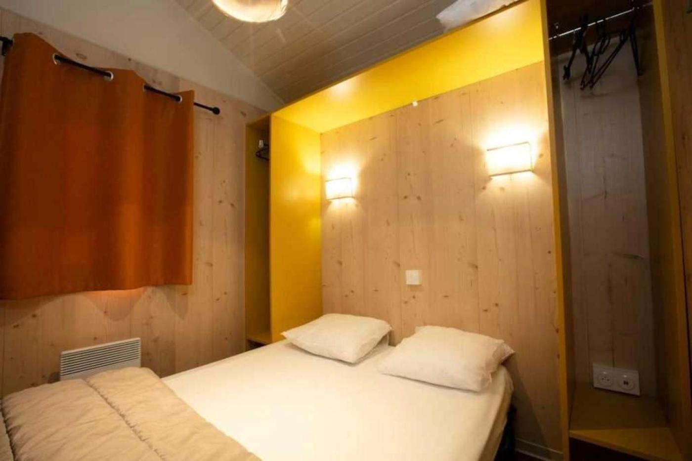 Camping 5 Etoiles - Piscine - Eeceff Le Bourg-dʼOisans Zewnętrze zdjęcie